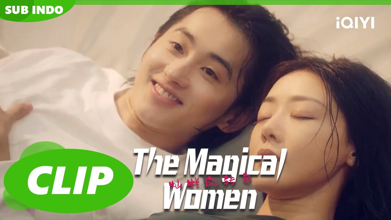 Su Luo Mengaku pada An Ning | The Magical Women | CLIP | EP10 | iQIYI ...