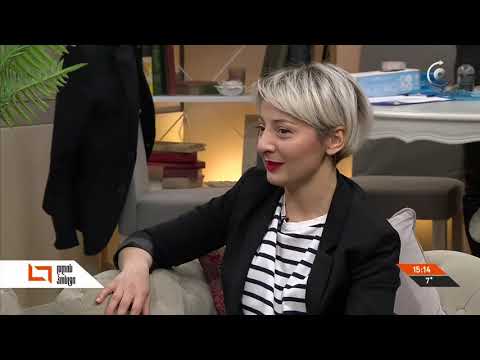 ტატუ, როგორც სხეულზე შექმნილი ხელოვნება. მხატვრის მასტერკლასი და ექსპერიმენტი პირდაპირ ეთერში