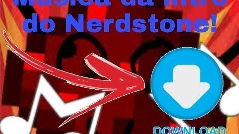 MÚSICA DA INTRO DO NERDSTONE INSCRITO QUE PEDIU REI DO GAMESKILL ‹ Monster ›