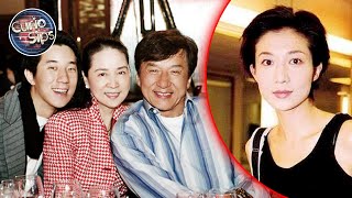 Jackie Chan Cheated on his Wife with this Lady!