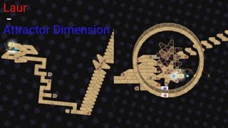 ADOFAI Custom (#21) | Laur - Attractor Dimension