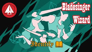 Bladesinger Wizard - Subclass Review - Tasha's Cauldron of Everything - D&D 5e