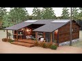 12x9m 40x31 outstanding small house  amazing design  layout