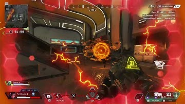 Visual Clutter + Revenant shooting thru walls