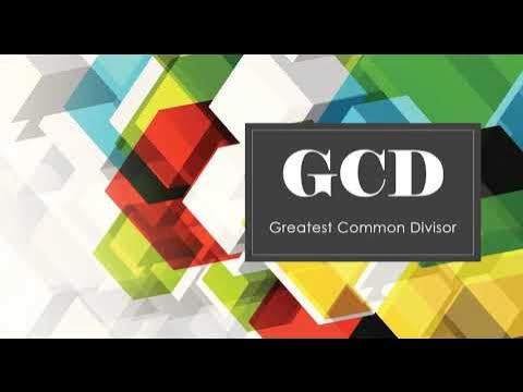 Greatest Common Divisor | GCD Java Program Explained | Iterative ...