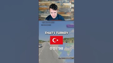 BACK TO BACK bangers 🧨 #geoguessr #travel #geography