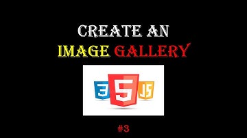 Image Gallery #part3 | Designing the gallery section | Pro Developing Champs