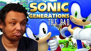 Sonic Generations Is BAD