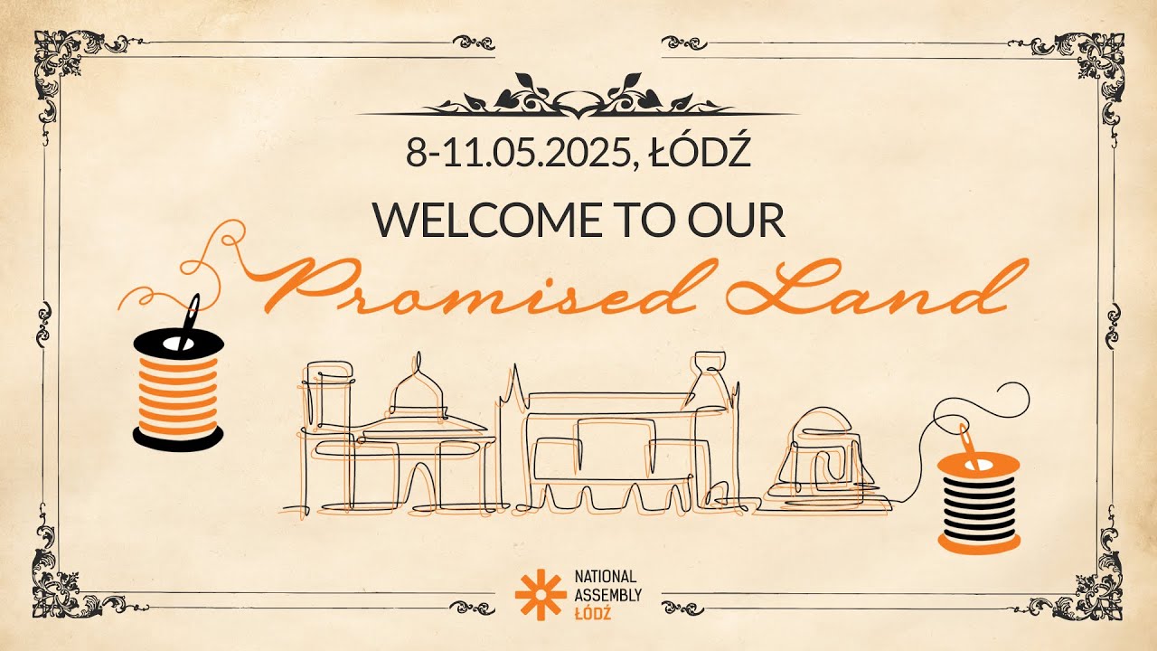 National Assembly Łódź May 2025