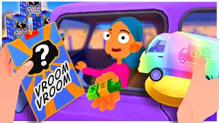 I Got The RAREST Items In Gas N Cars VR!