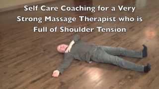 Massage Therapist Self Care