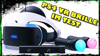 PS4 VR BRILLE IM TESTEN ( NORMALE GAMES WIE GTA 5 MIT DER PS4 VR BRILLE ZOCKEN )