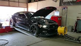 On the Chassis Dyno