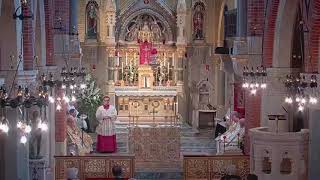 London Eucharistic Octave 2021: Opening Mass with Cardinal Nichols