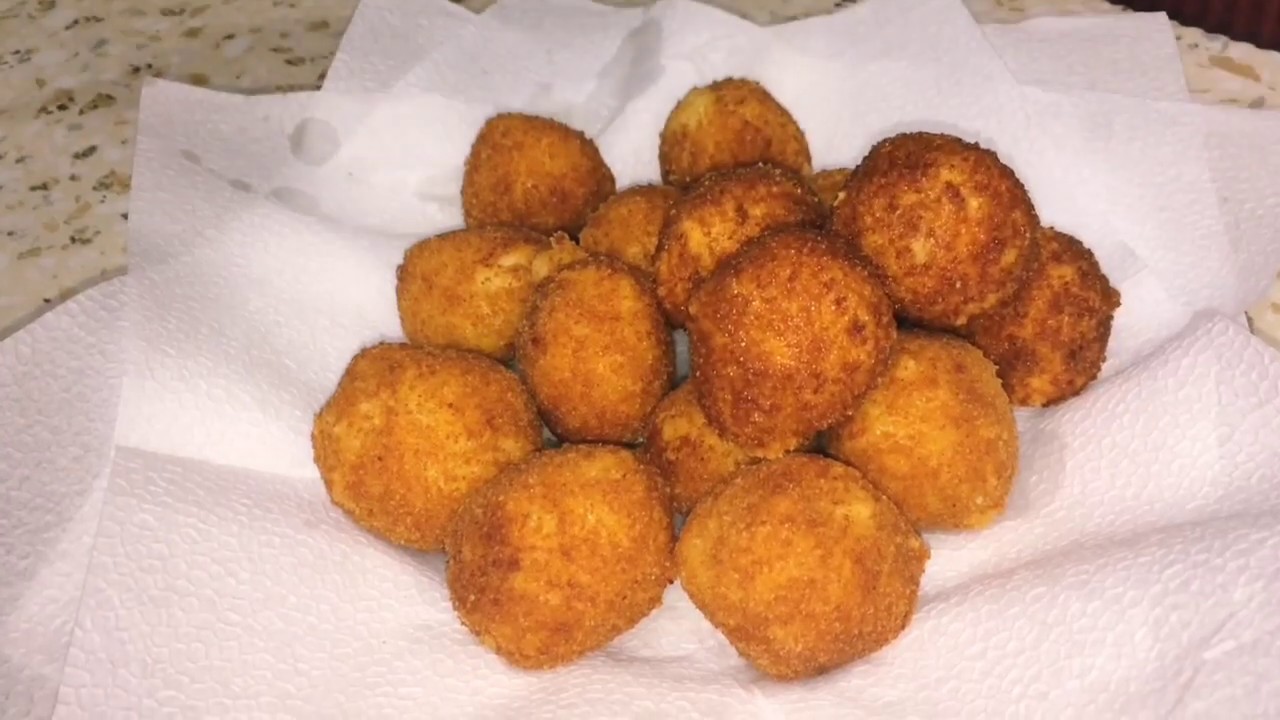 Сырные Шарики Рецепт С Фото На Сковороде