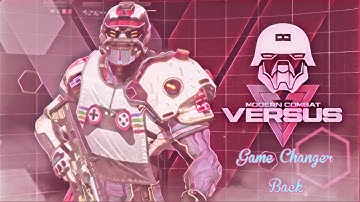 Modern Combat Versus|| Juke: Game Changer Back!!