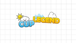 Games smartfon drawing lines  app Cup Legend screenshot 1