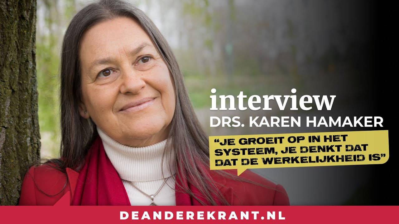 Hoe kun je ‘soeverein’ worden? | Interview Karen Hamaker-Zondag | De Andere krant