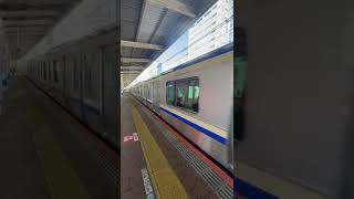 E235系 JR総武快速線 錦糸町駅 JR Sobu Line Rapid