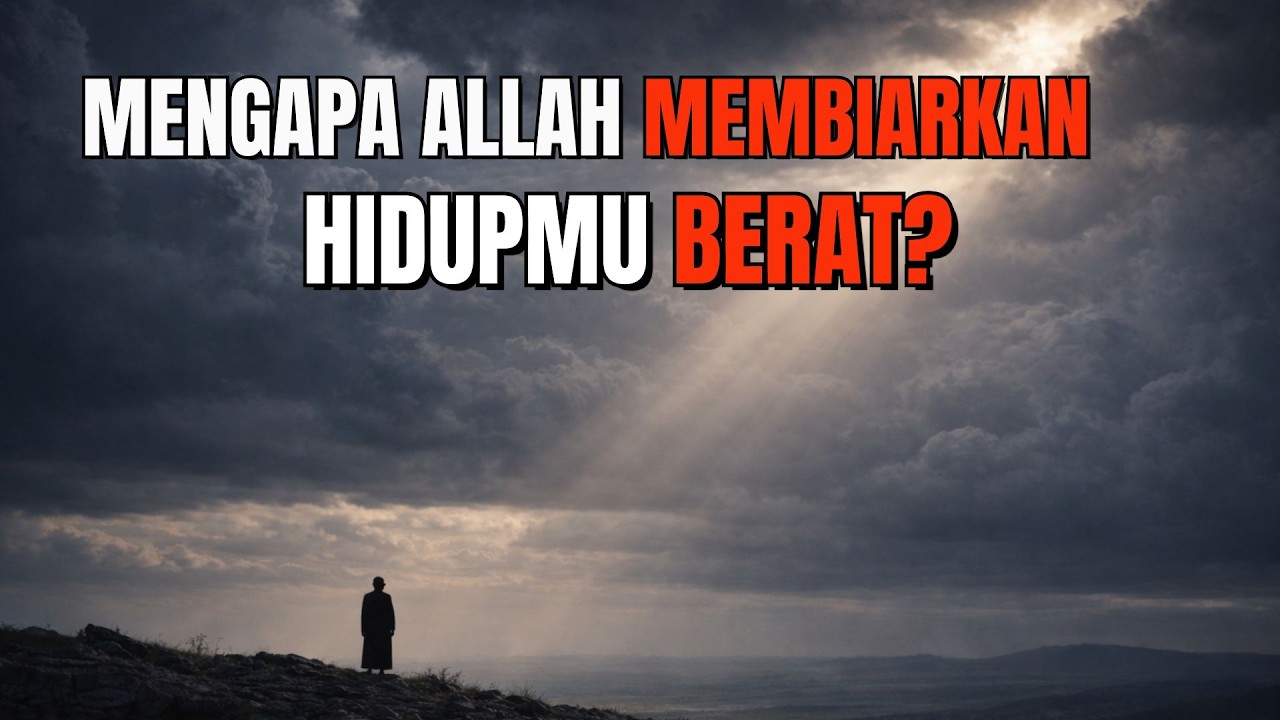 Ada Rahasia Saat Allah Menguji Hidupmu