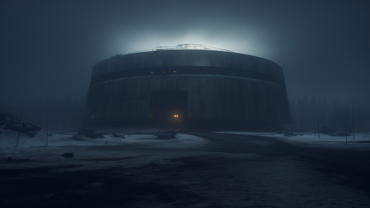 Ver Bunker Complex - Dark Post Apocalyptic Journey - Dystopian Ambient Music en YouTube Ver Bunker Complex - Dark Post Apocalyptic Journey - Dystopian Ambient Music en YouTube