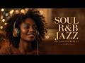Spring Breeze Coffeehouse ☕ Soul R&amp;B Jazz for Calm Focus &amp; Cozy Vibes #1796