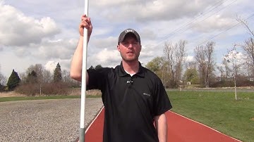 Online Javelin Throw Help - Episode 4 - The Block