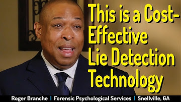 The Benefits of EyeDetect