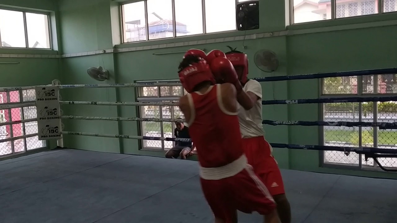 Boxer - YouTube