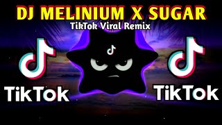 DJ MELINIUM X SUGAR TIKTOK VIRAL TREND (CHA-CHA DEEP) MUSHUP REMIX 2024