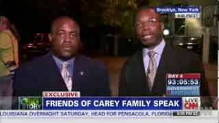 Piers Morgan:, Did Miriam Carey have to die Black Law Enforcement speak out