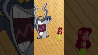 Ehe annulliert #Zigandsharko Zig & Sharko | Cartoon for kids