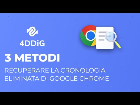 Video: Come leggere i file dump (con immagini)