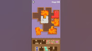 Puzzle Cats - level #90 Gameplay Walkthrough (iOS & Android) #funny #tutorial #yt #tutorial #puzzle