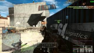 Battlefield 4 CTE Head Flinching is still in the game