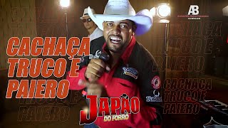 JAPAO DO FORRÓ - CACHAÇA TRUCO E PAIERO - CLIPE OFICIAL