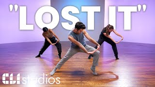 "Lost It" by ZHU  | Teddy Forance Online Contemporary Dance Class | CLI Studios