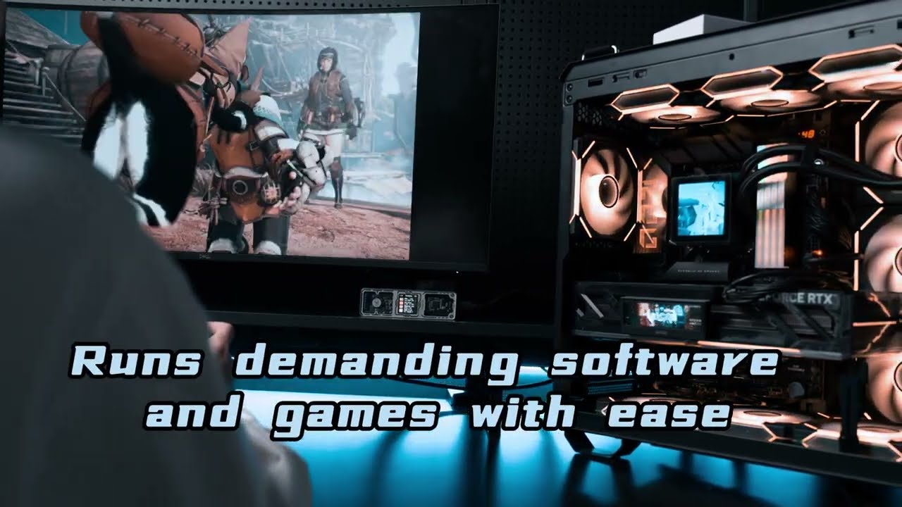 The SSD Enclosure with a SMART DISPLAY?! (10Gbps + Live Health Monitor)