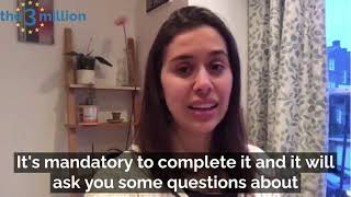 How to fill the 2021 Census form