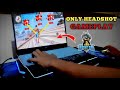 16GB Ram Power FreeFire Laptop Gameplay | Laptop FreeFire Gameplay || Dell G3 3590 #technogamerz