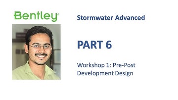 Stormwater Advanced Training Part 6: Workshop 1 - Evaluating Pre- and Post- Development Designs