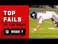 Top Fails of Week 7 | NFL Highlights 2020