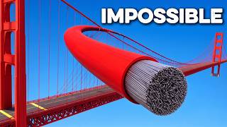 How Made The Impossible Golden Gate Bridge The Secret Mystery