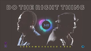 (Visuals) Do the right thing Cobhams ft Bez + Lyrics Wealth