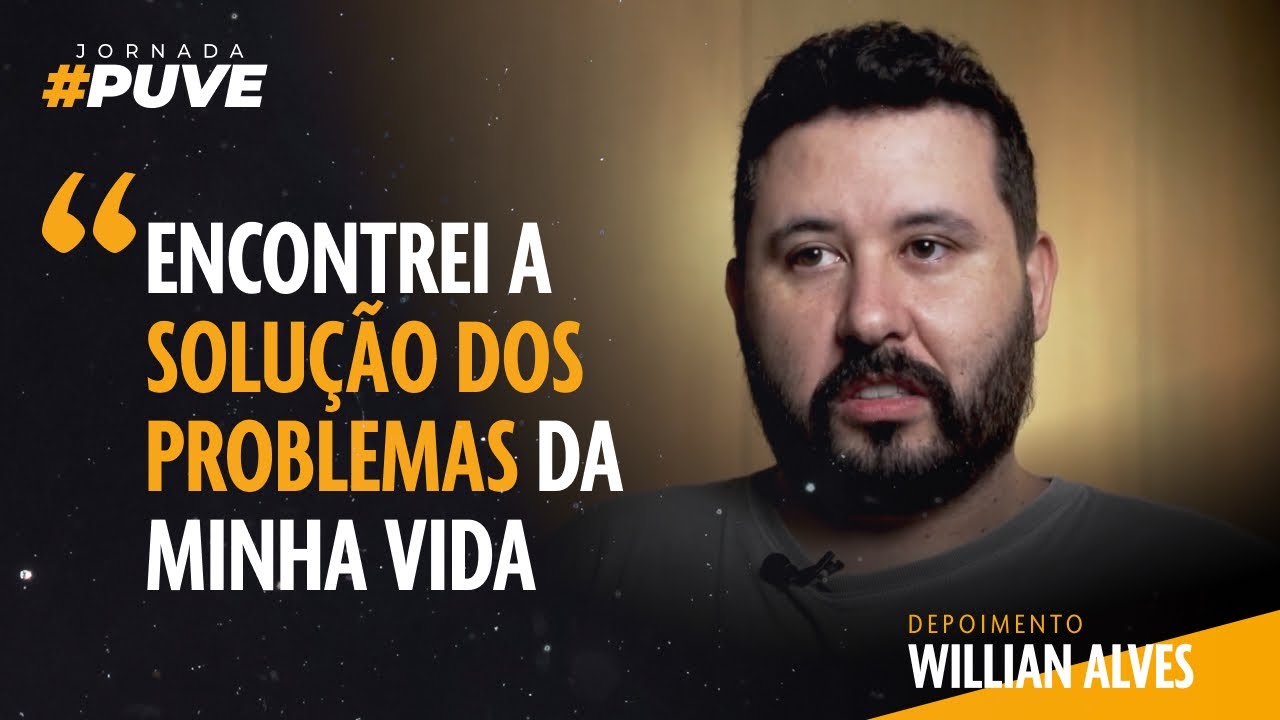 Willian Alves, participante do Momenttum M1