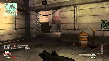 How to destroy an Assault Drone MW3