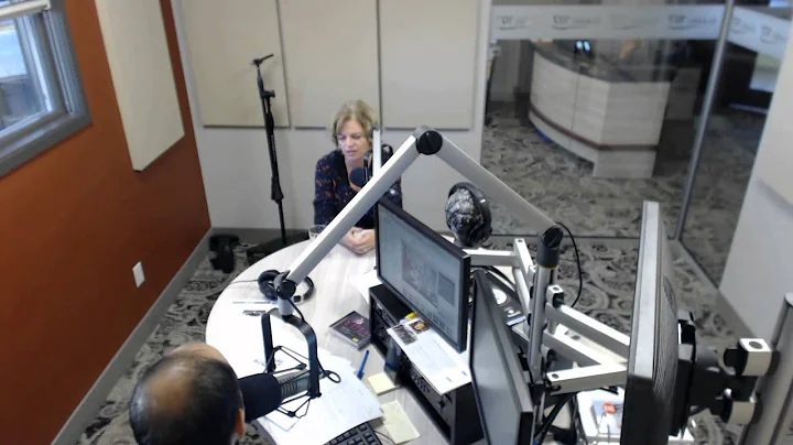 Let Them Howl! Sharon Bajer on Classic 107