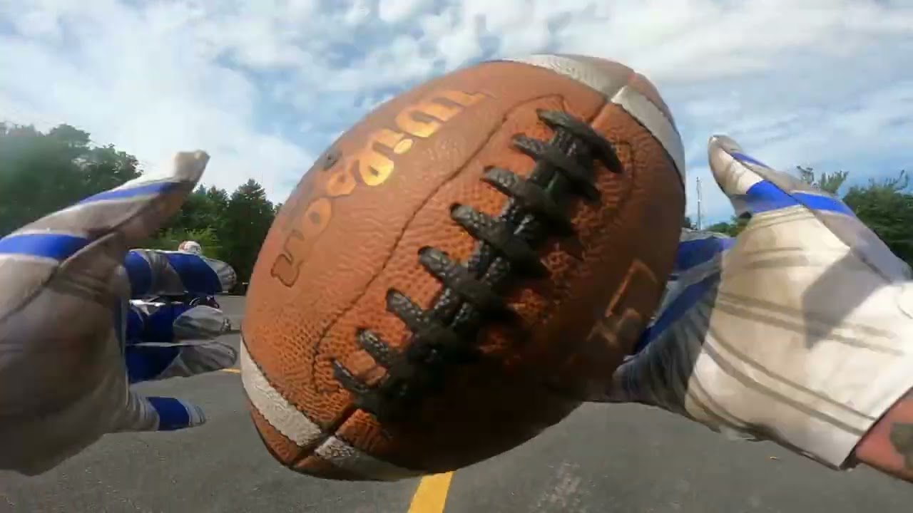 GoPro Buffalo Bills Wheelchair Football YouTube