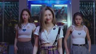 40| (SUNMI) 'You can't sit with us' MV