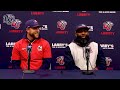 Willy Korn & Newland Isaac Talk About Spring Football